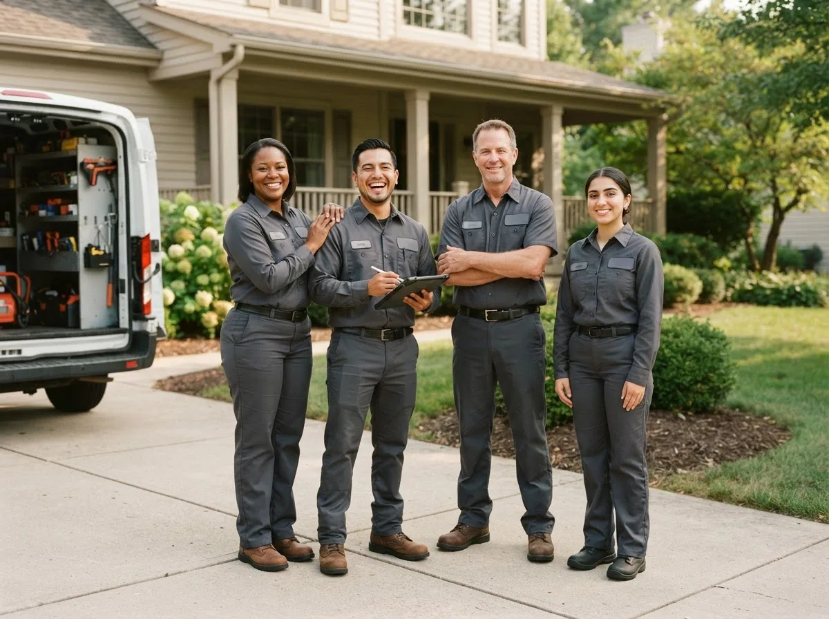 Licensed pest control technician near Medaryville, IN